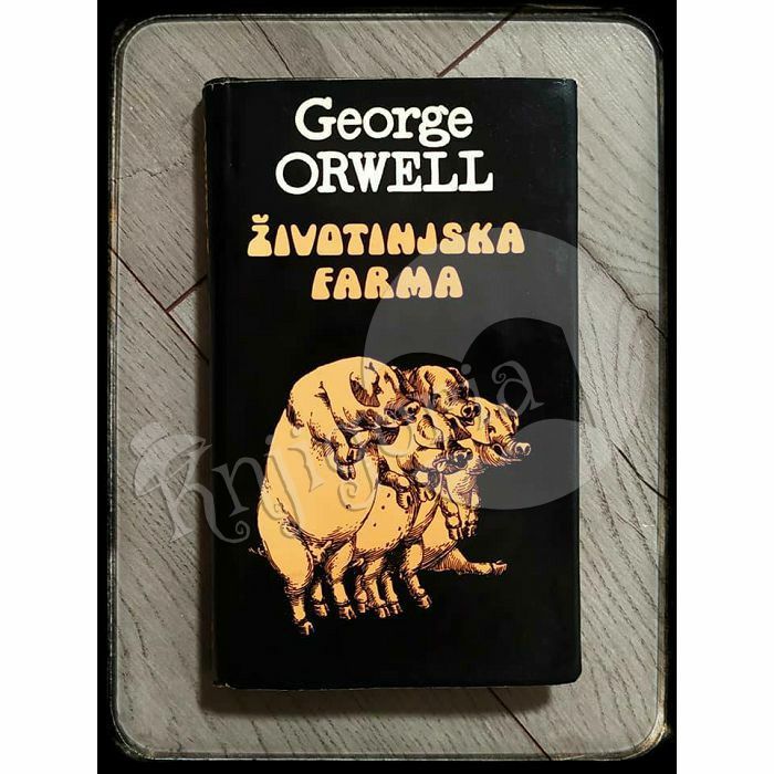 Životinjska farma George Orwell