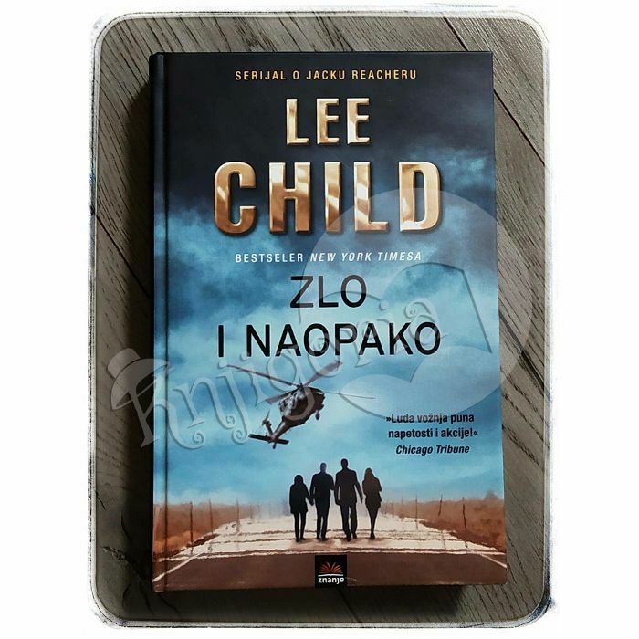 Zlo i naopako Lee Child