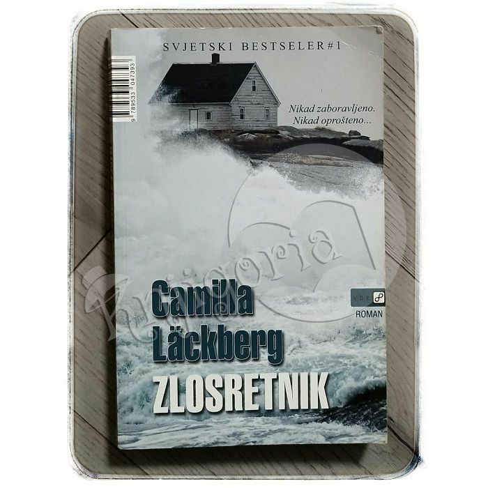 Zlosretnik Camilla Läckberg