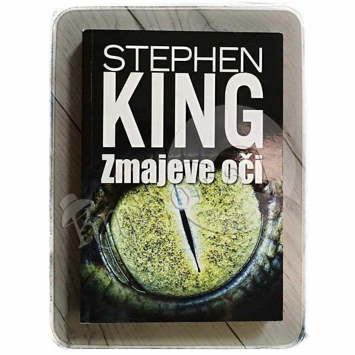 Zmajeve oči Stephen King