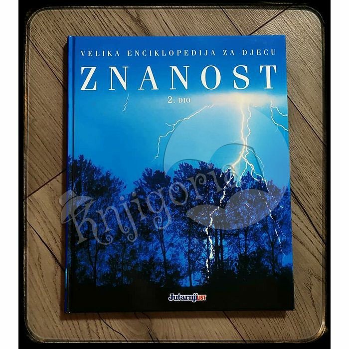 ZNANOST 2. dio – VELIKA ENCIKLOPEDIJA ZA DJECU Rosemary Mcdonald