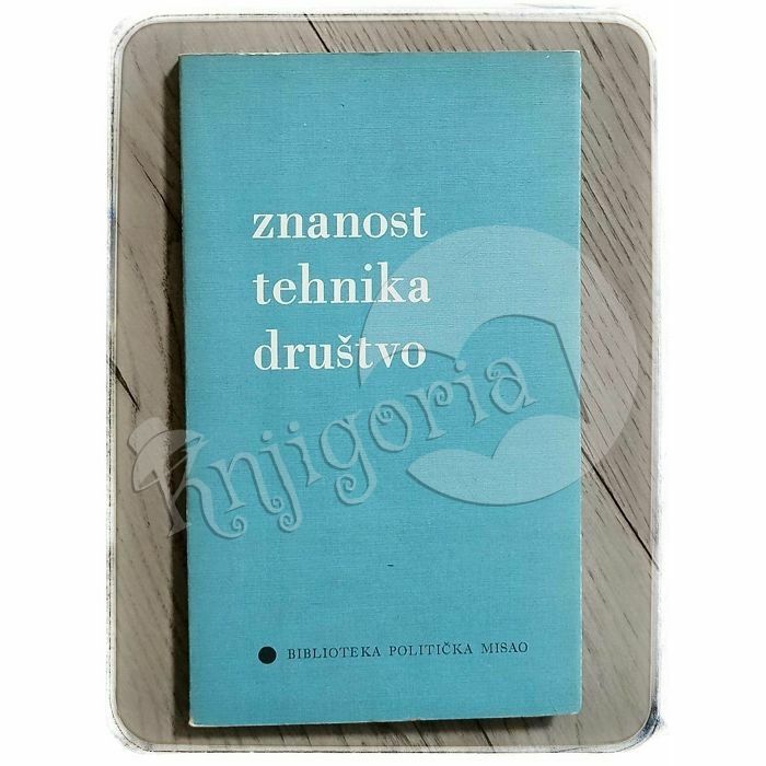 Znanost – Tehnika – Društvo Davor Rodin 