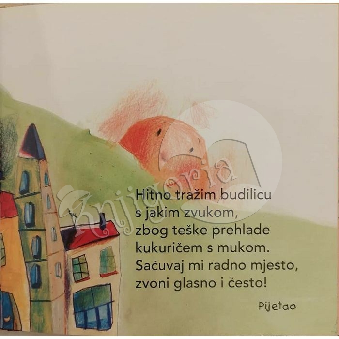 Zoo oglasi Saša Veronek Germadnik, Ana Kolega