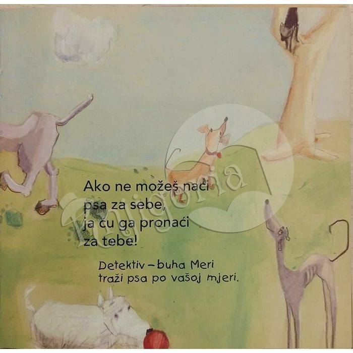 Zoo oglasi Saša Veronek Germadnik, Ana Kolega