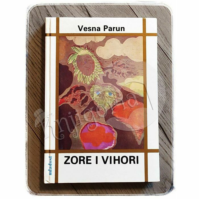 Parun ljubavne svjetska vesna enciklopedija poezije Vesna Parun