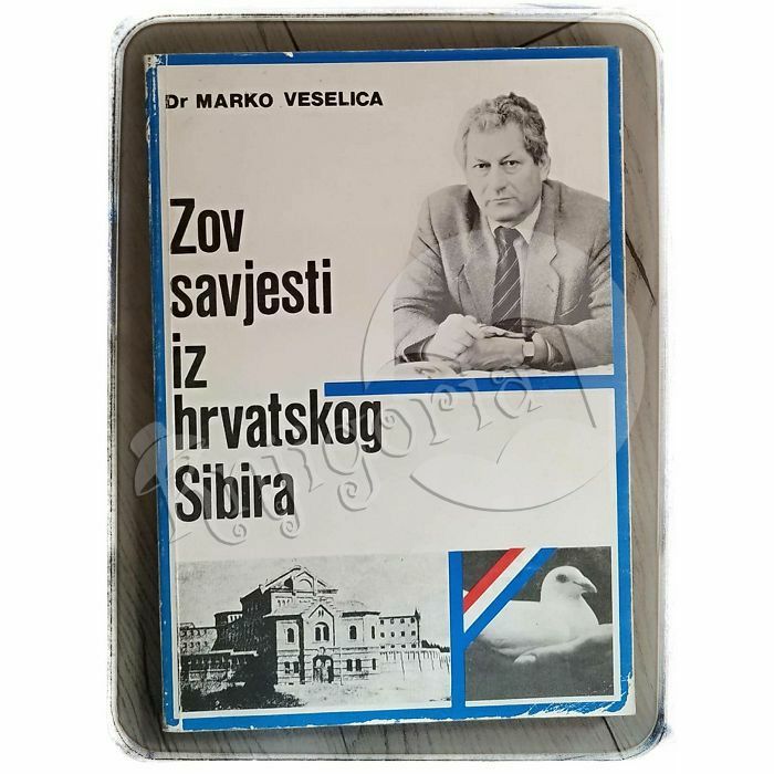 Zov savjesti iz hrvatskog Sibira Marko Veselica