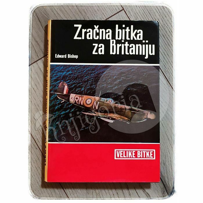 Zračna bitka za Britaniju Edward Bishop