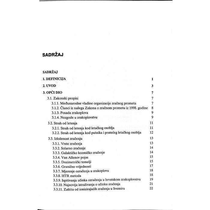 Zrakoplovna medicina Eduard Missoni