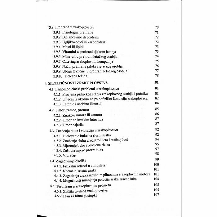 Zrakoplovna medicina Eduard Missoni