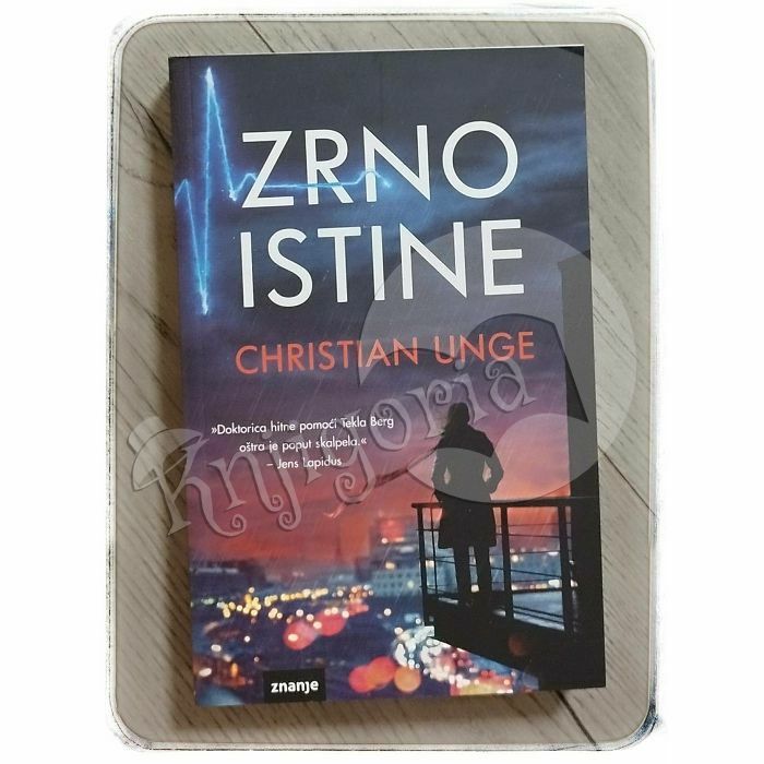 Zrno istine Christian Unge