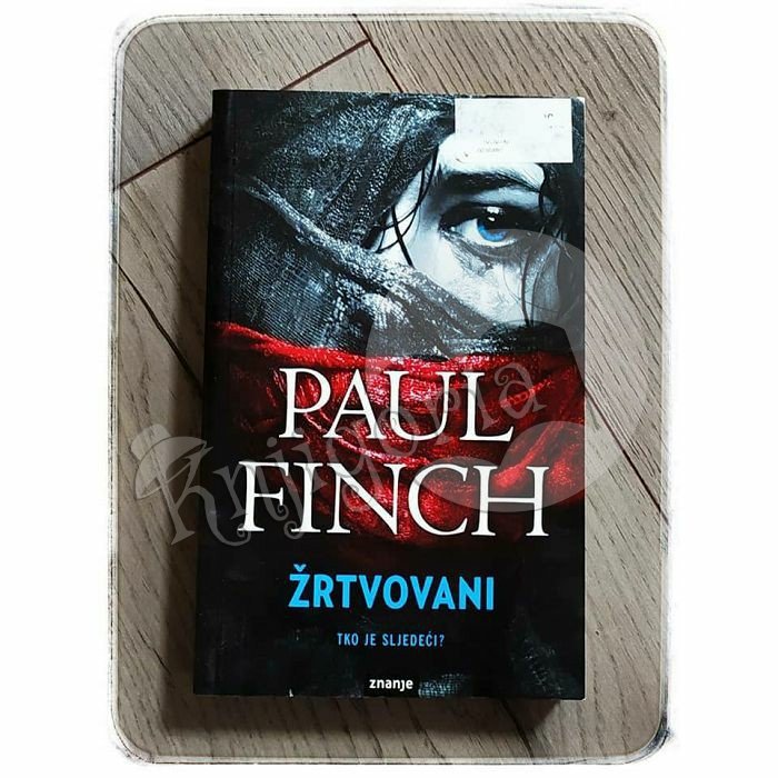 ŽRTVOVANI Paul Finch