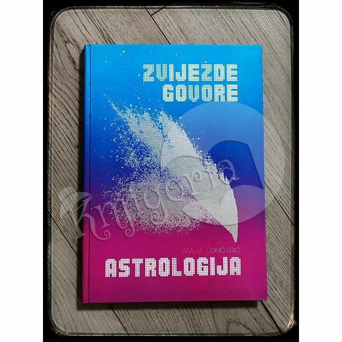 Zvijezde govore/astrologija Maja Lončarić